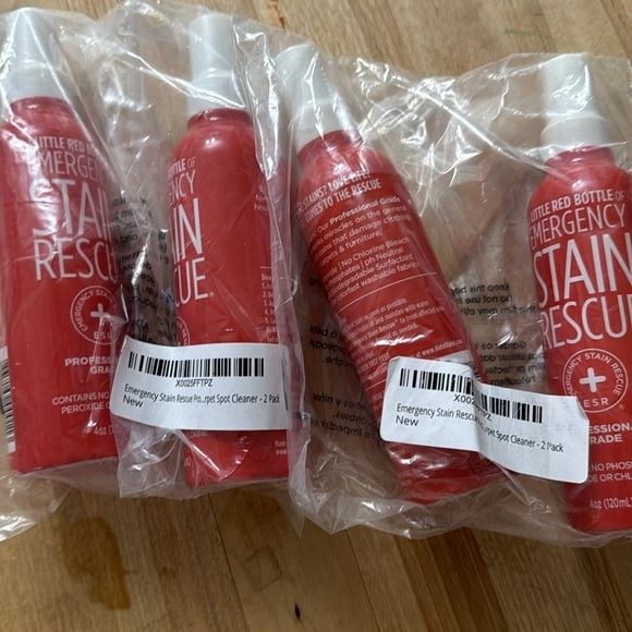 Emergency Stain Rescue Stain Remover Spray 4oz Laundry Stain Remover - Picture 6 of 6